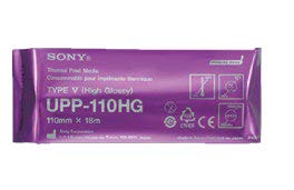 Rollo de papel térmico