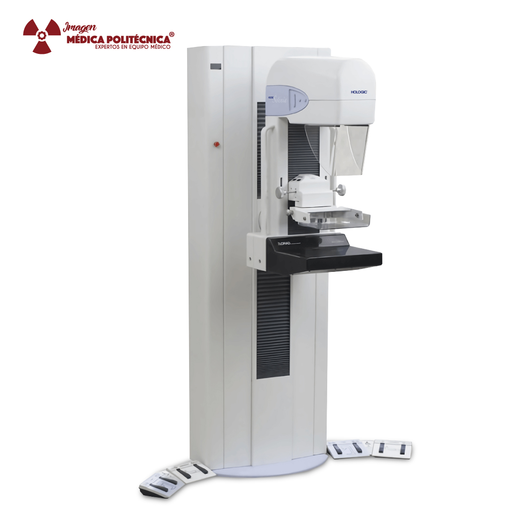 Mastógrafo Selenia