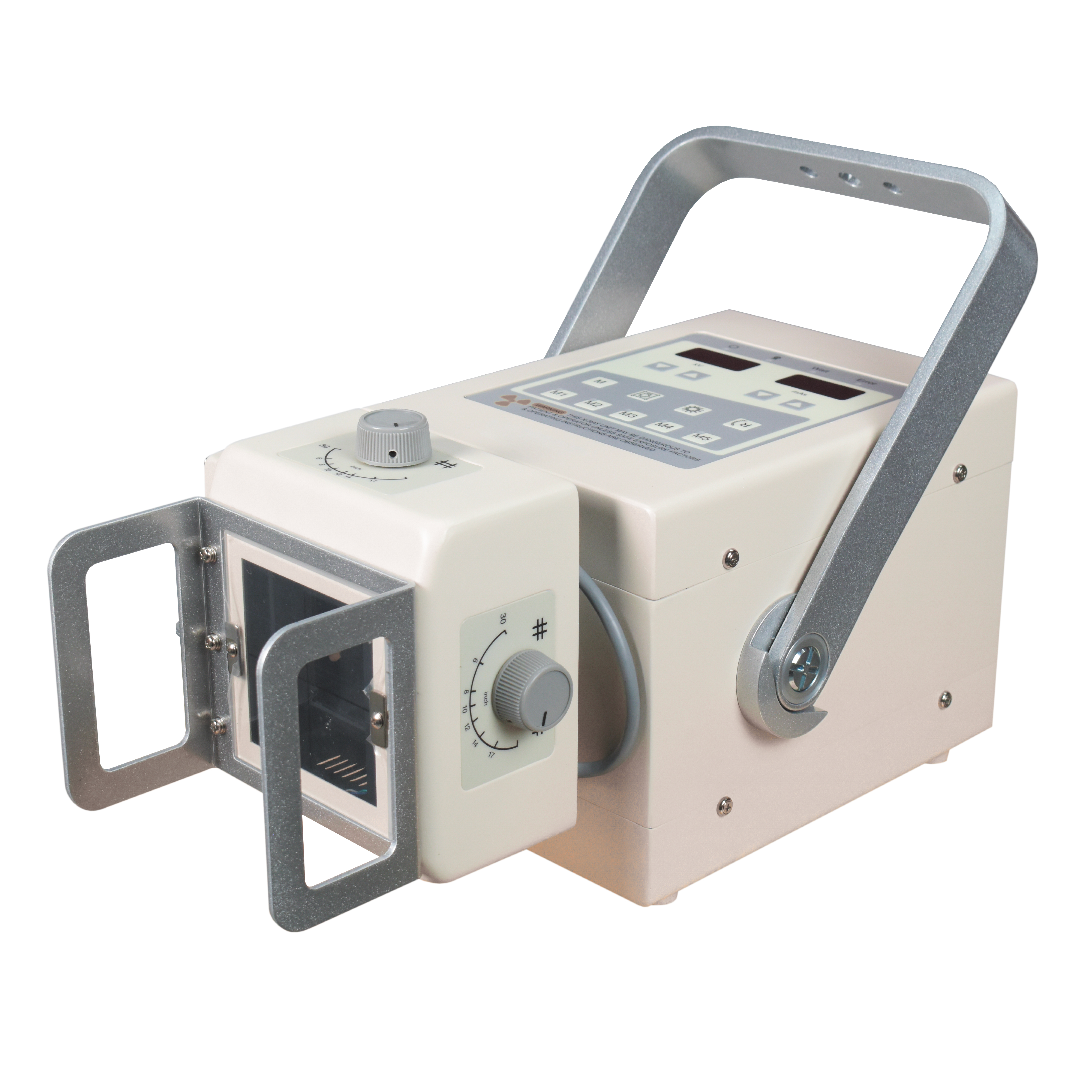 Rayos X Portátil Neuf